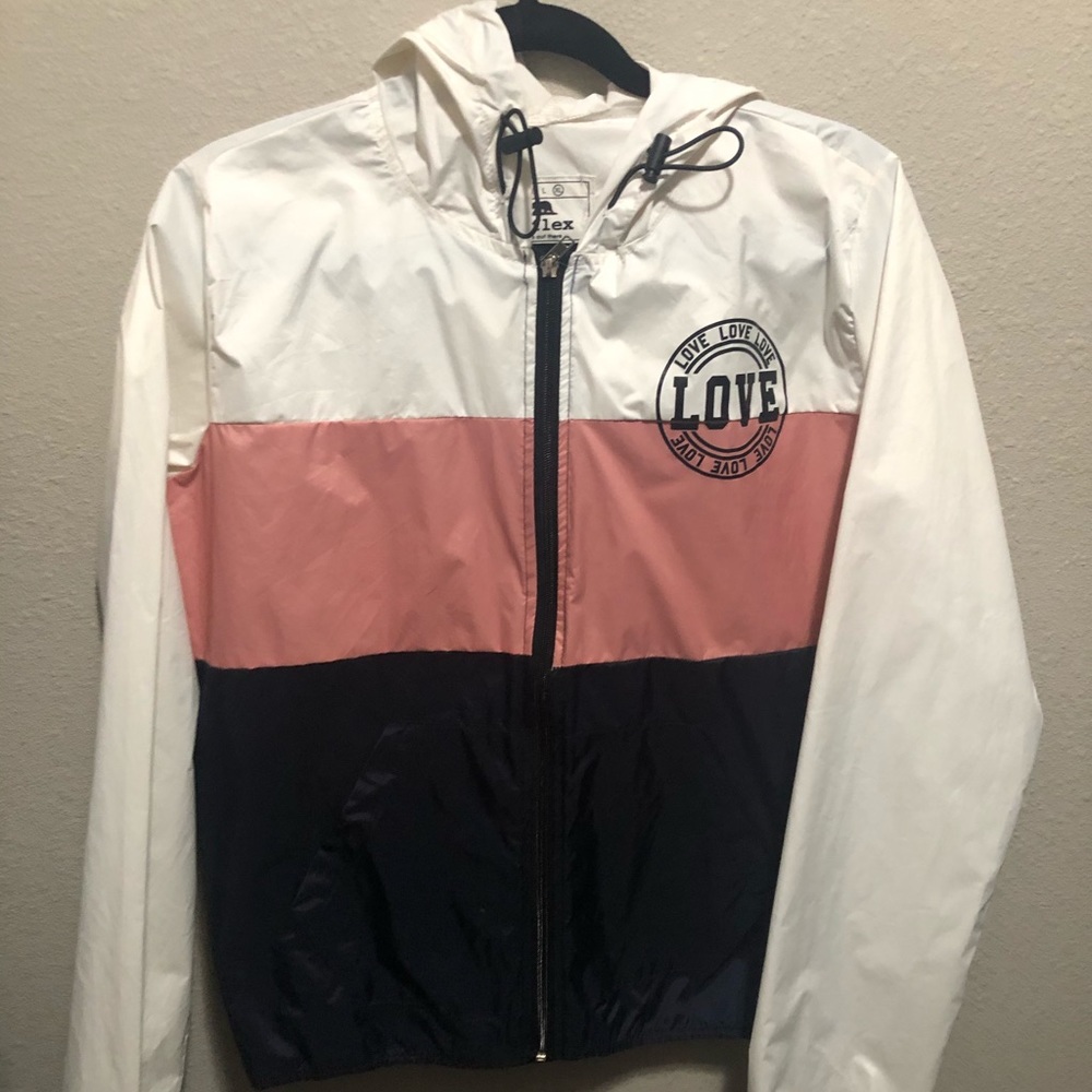 Love by reflex jacket size XL